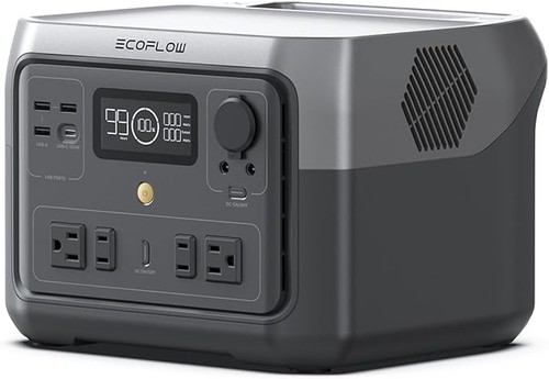 Ecoflow 499wh portable power - ecoflow,
