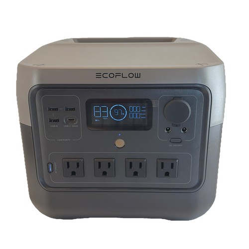 Ecoflow river pro - pro, 1600w