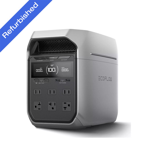 Ecoflow delta plus - ecoflow, 1024wh