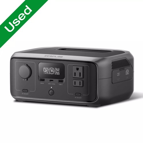 Ecoflow river portable power - river,