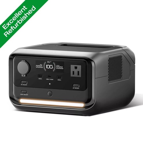Ecoflow river plus 286wh - ecoflow, 3