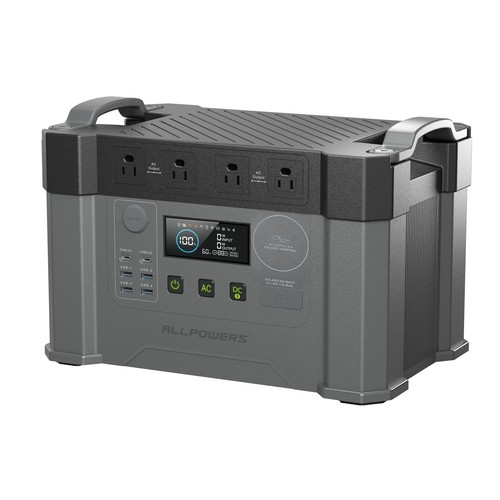 Allpowers 2400w portable power - portable,