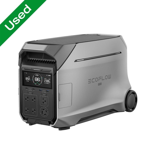 Ecoflow delta pro - delta,