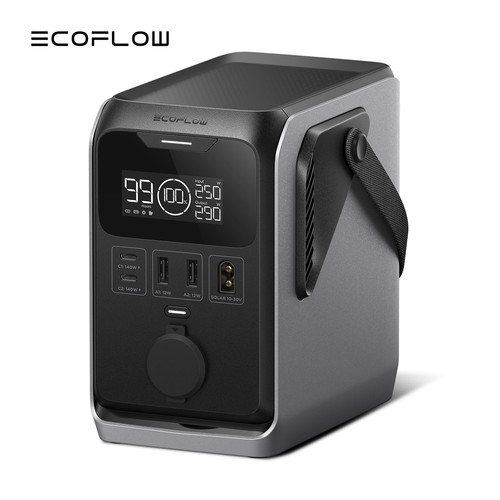 Ecoflow trail 300 portable - trail, dc