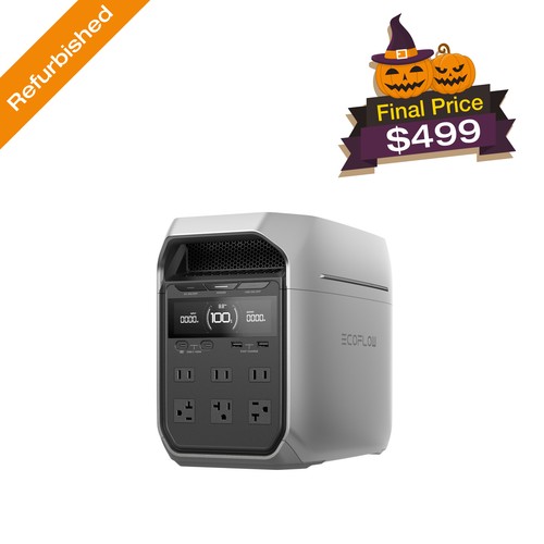 Ecoflow delta plus 1024wh - plus,