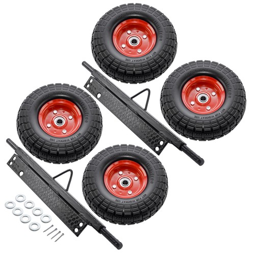 Universal generator wheel - generator,